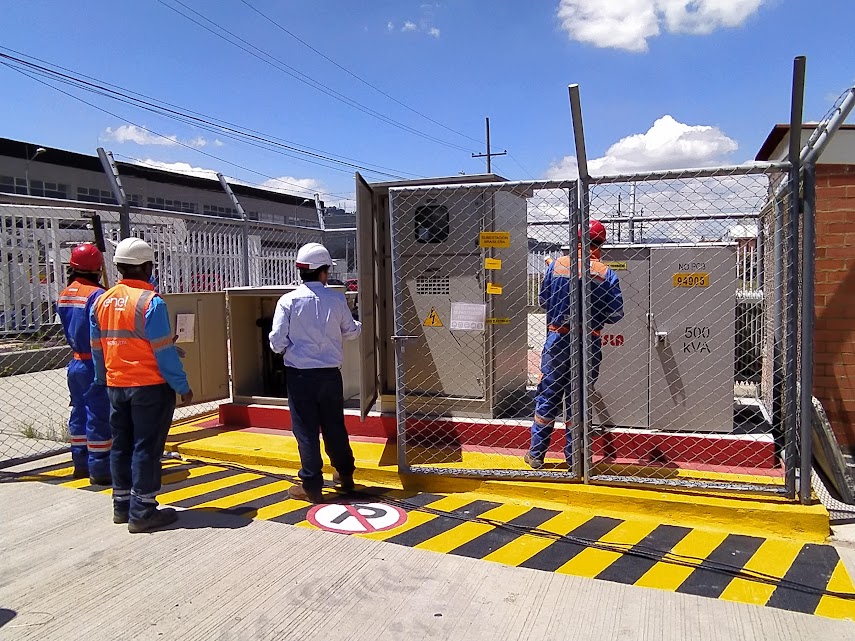 Instalaciones eléctricas en Bogotá